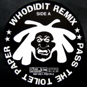 Outhere Brothers, The – Pass The Toilet Paper ('98 House Remixes)
