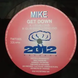 Mike Twangling – Get Down
