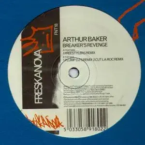 Arthur Baker – Breaker's Revenge