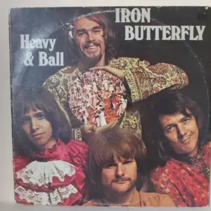 Iron Butterfly – Heavy & Ball