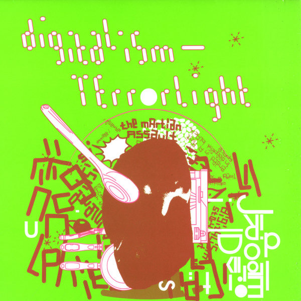 Digitalism – Terrorlight