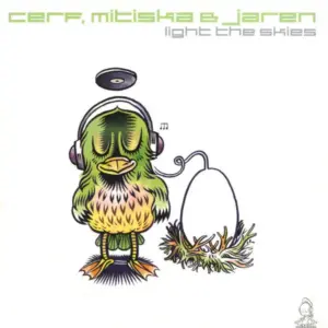 Cerf, Mitiska & Jaren – Light The Skies