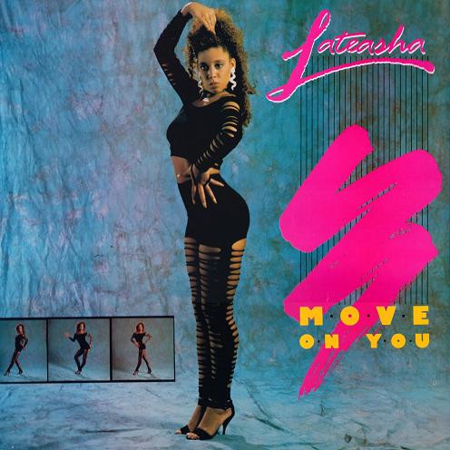 Lateasha – Move On You