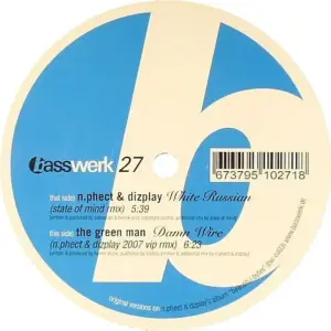 N.Phect & Diz:Play / Green Man, The – Beautiful Bytes (Remixes)