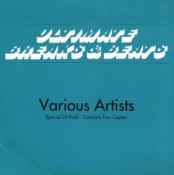 Various – Ultimate Breaks & Beats