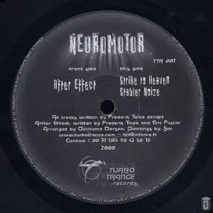 Neuromotor – After Effect