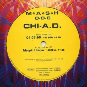 Chi-A.D. – Myopic Utopia / 01:07:99