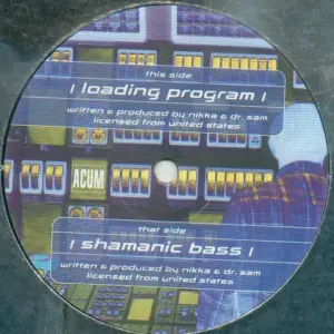 Biodegradable – Shamanic Bass / Loading Program