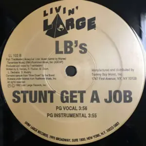 Lil' Bastards – Bitch Get A Job
