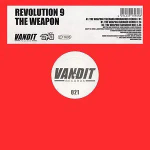 Revolution 9 – The Weapon