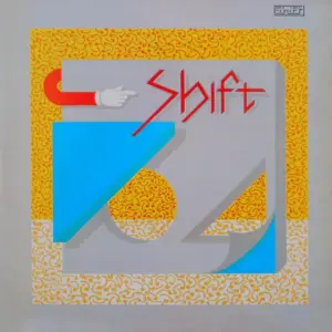 Various – Shift - The Shift Records Compilation