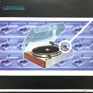 Hieroglyphix – Destiny / Rhythm Is Back