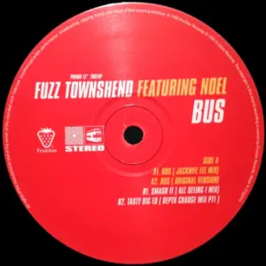 Fuzz Townshend – Bus