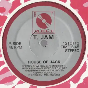 T Jam – House Of Jack