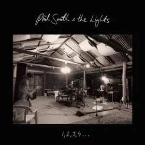 Phil Smith & The Lights – 1,2,3,4...