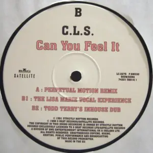 CLS – Can You Feel It