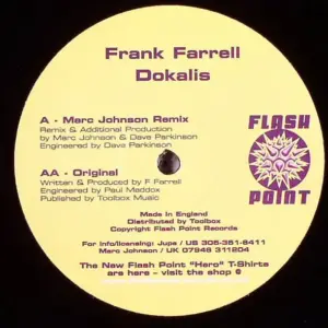 Frank Farrell – Dokalis