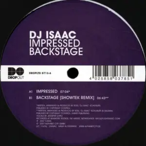 DJ Isaac – Impressed / Backstage