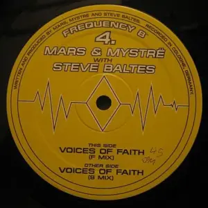 Mars & Mystrë With Steve Baltes – Voices Of Faith
