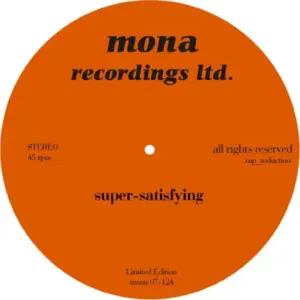 Mona (6) – Super-Satisfying