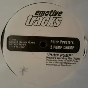 Peter Presta – Pump Pump
