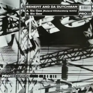 Benefit And Da Dutchman – Six Gee