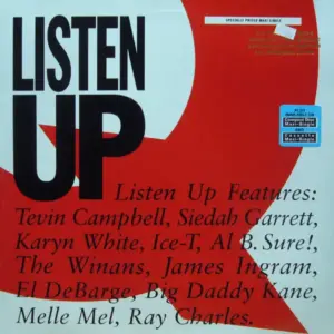 Listen Up – Listen Up
