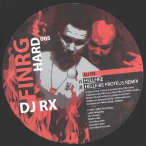DJ Rx (3) – Hellfire