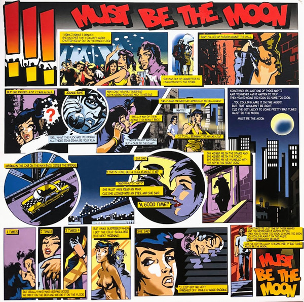 !!! – Must Be The Moon