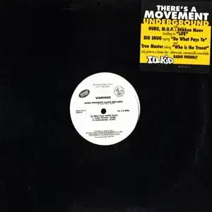 Various – Guru Presents IllKid Records