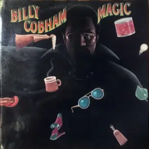 Billy Cobham – Magic