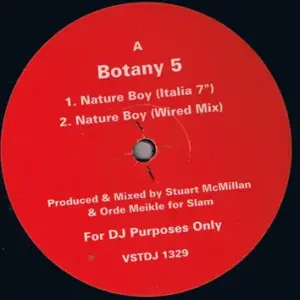 Botany 5 – Nature Boy