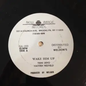 Trini Devo, Hayden Nesfield – Wake Him Up