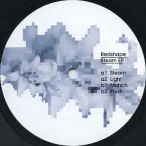 Redshape – Steam EP