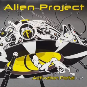 Alien Project – Activation Portal EP