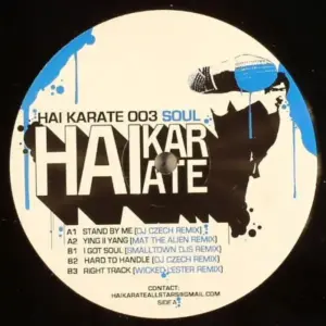 Various – Hai Karate Allstar Remix Series: Soul