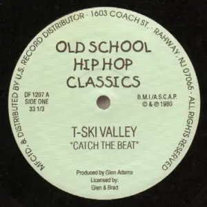 T-Ski Valley / Just Four – Catch The Beat / Girls Of The World