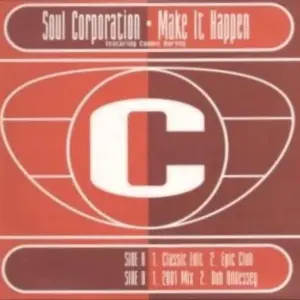 Soul Corporation (2) – Make It Happen