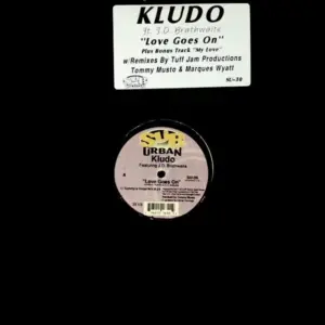 Kludo Featuring J.D. Braithwaite / Tuff Jam – Love Goes On / My Love