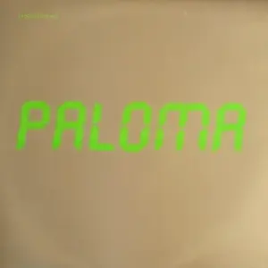 Paloma – Projections EP