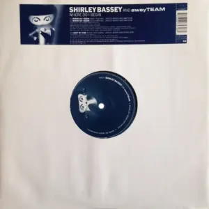 Shirley Bassey And Away Team, The – Where Do I Begin