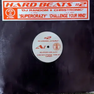 DJ Random, Christronic – Hard Beats #2