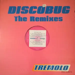 Freakyman – Discobug (The Remixes)