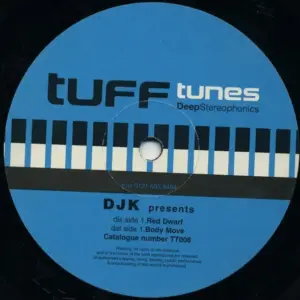 DJK – Red Dwarf / Body Move