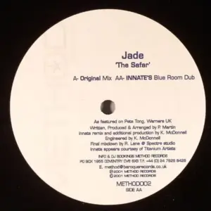 Jade – The Safar