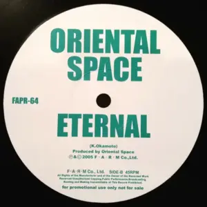 Oriental Space – Close To You / Eternal