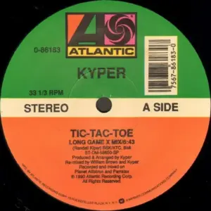 Kyper – Tic-Tac-Toe