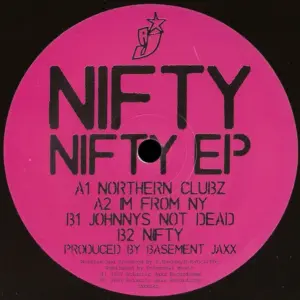 Nifty – Nifty EP