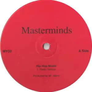 Masterminds – Hip Hop Music