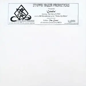 Steppin' Razor Productions – Calafia / The Chase